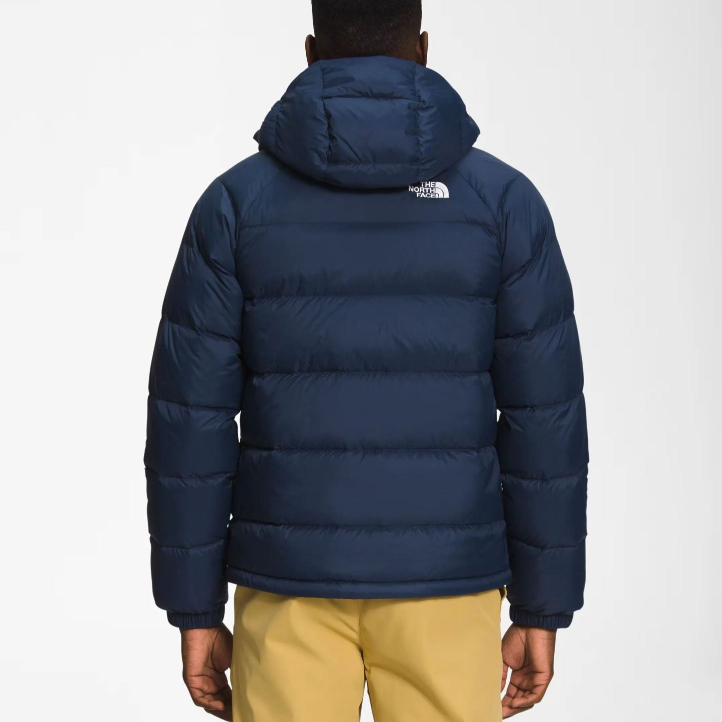Men’s Hydrenalite Down Hoodie-Summit Navy