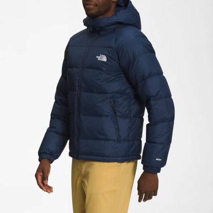 Men’s Hydrenalite Down Hoodie-Summit Navy