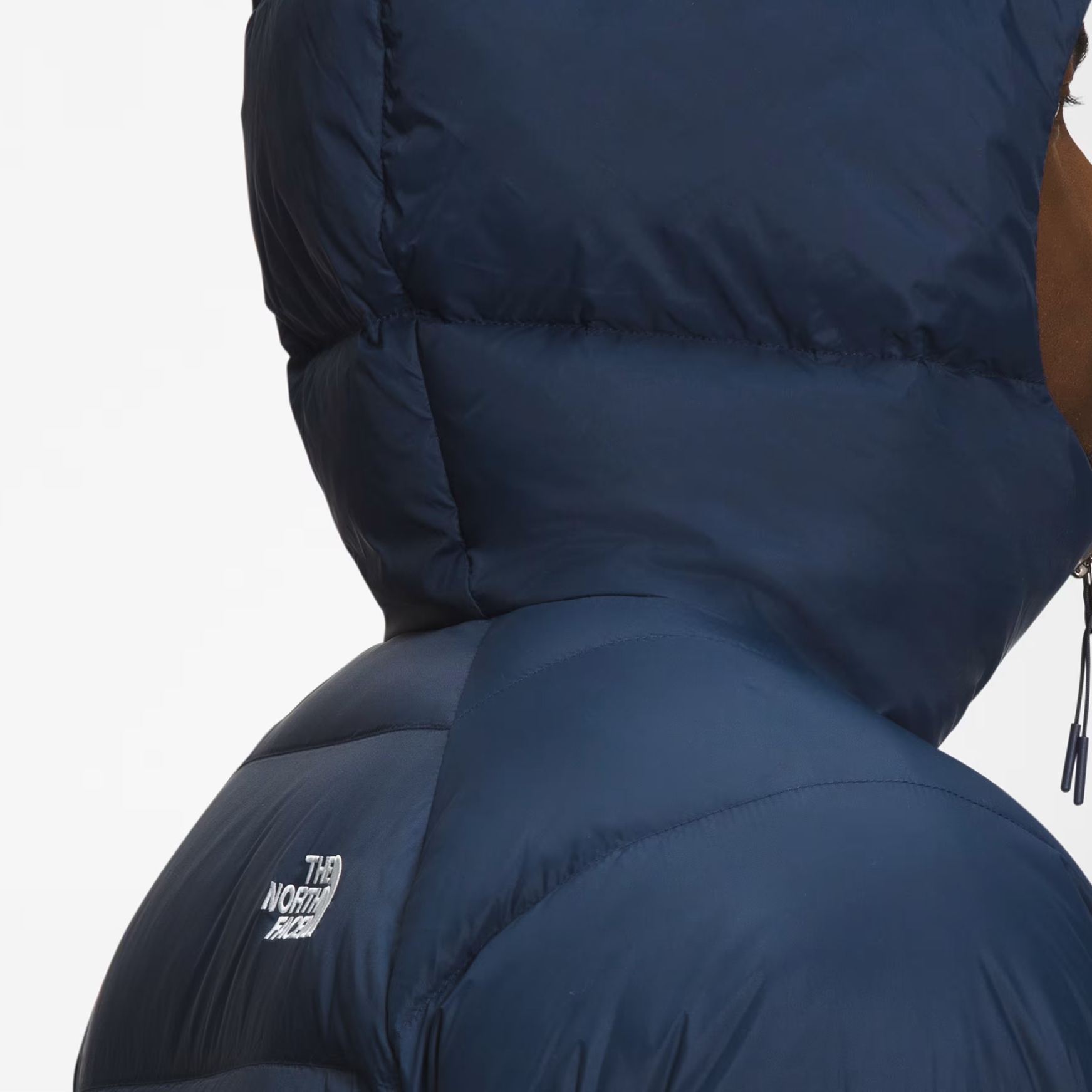 Men’s Hydrenalite Down Hoodie-Summit Navy