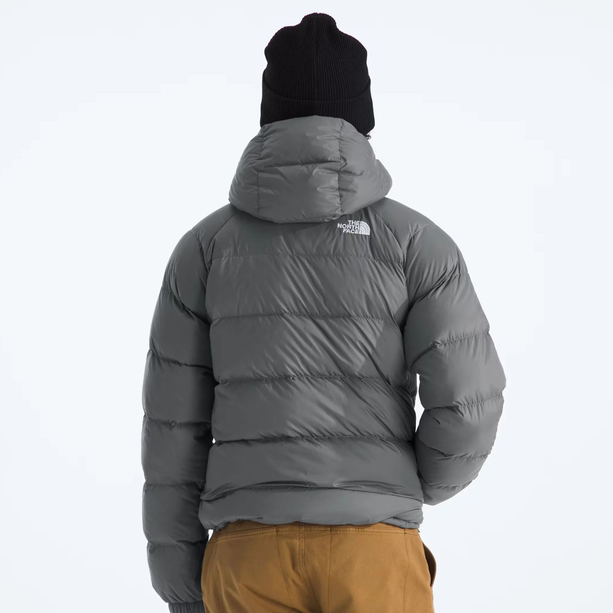 Men’s Hydrenalite Down Hoodie-Smoked Pearl