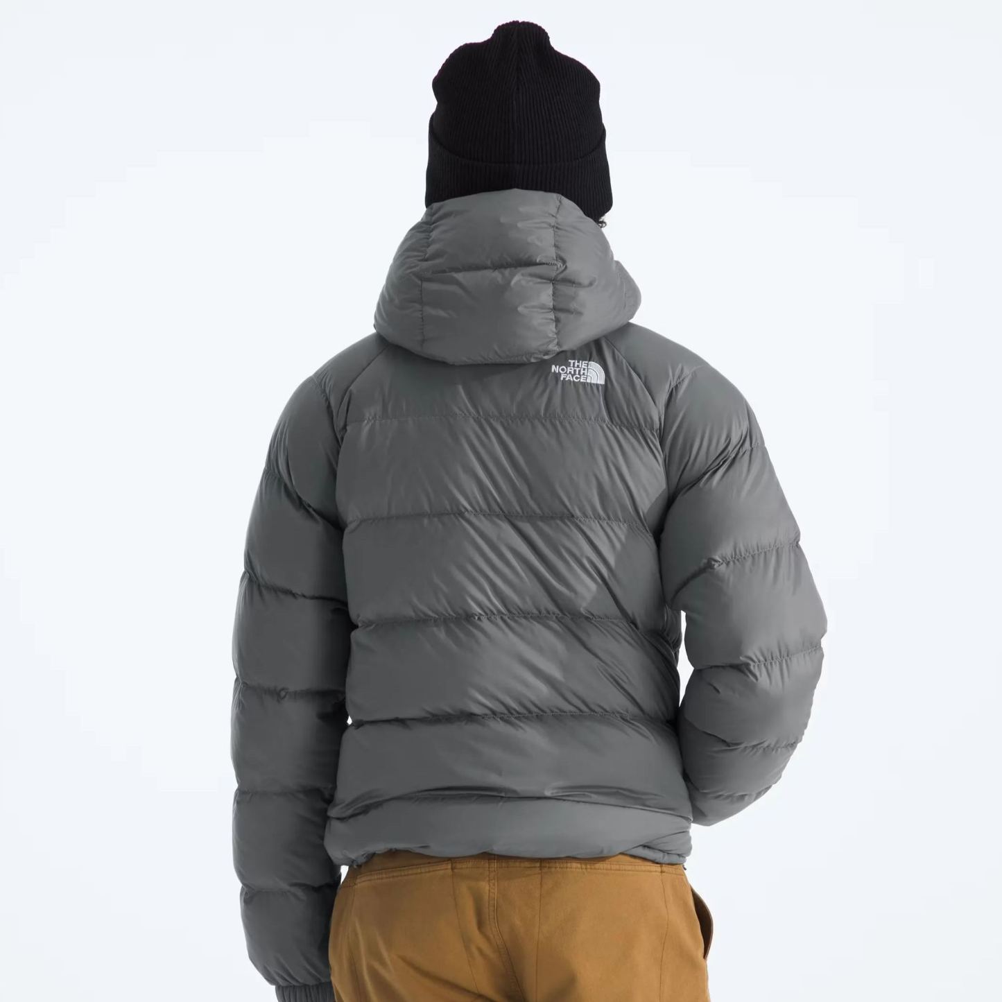 Men’s Hydrenalite Down Hoodie-Smoked Pearl