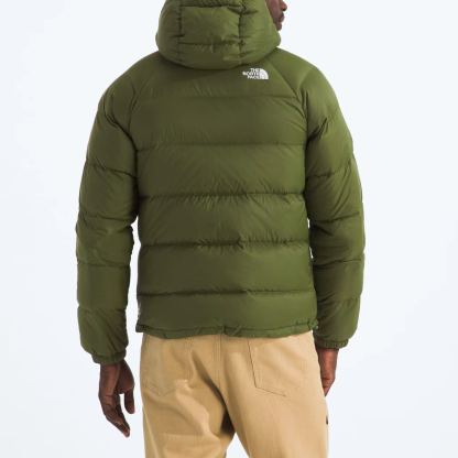 Men’s Hydrenalite Down Hoodie-Woodland Green