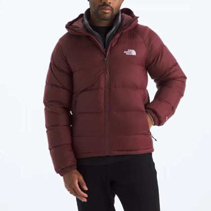 Men’s Hydrenalite Down Hoodie-Sumac