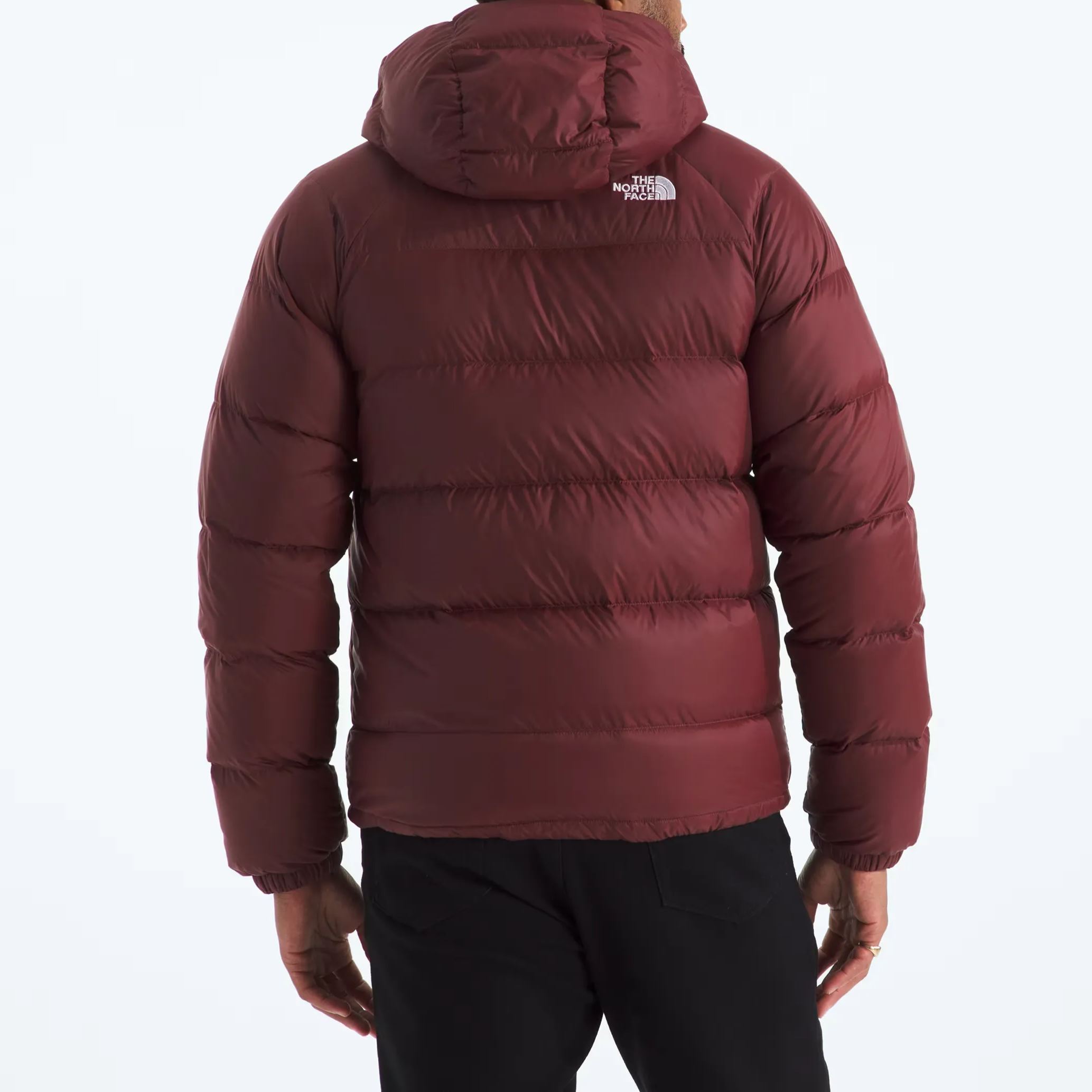 Men’s Hydrenalite Down Hoodie-Sumac