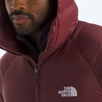 Men’s Hydrenalite Down Hoodie-Sumac