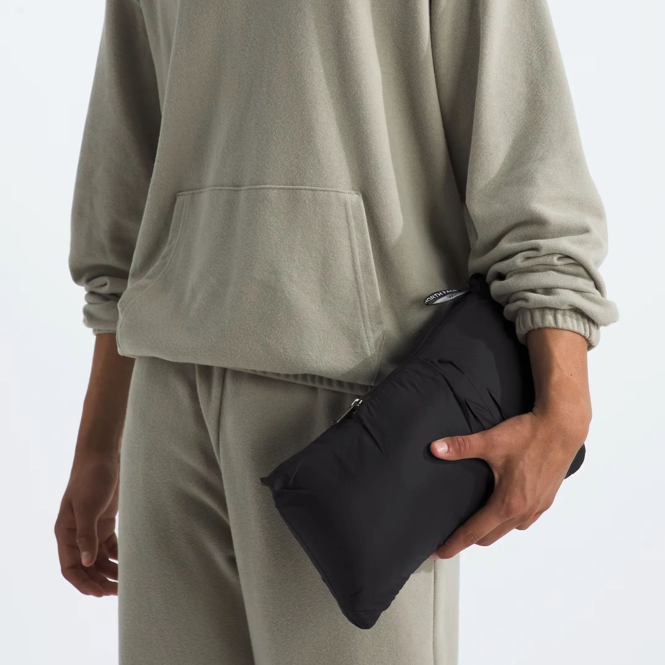 Men’s Retro Nuptse Jacket-Midnight Petrol/TNF Black