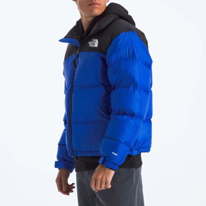 Men’s Retro Nuptse Jacket-TNF Blue