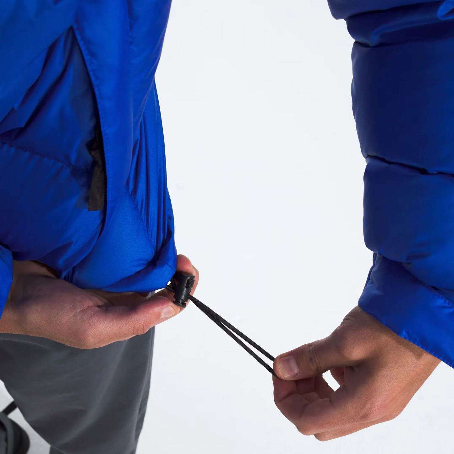 Men’s Retro Nuptse Jacket-TNF Blue