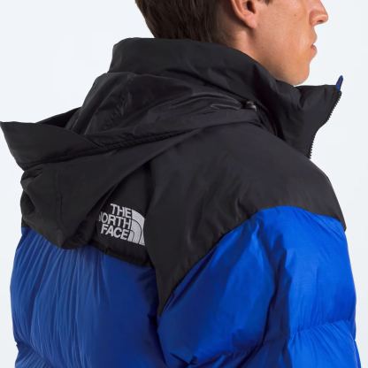 Men’s Retro Nuptse Jacket-TNF Blue