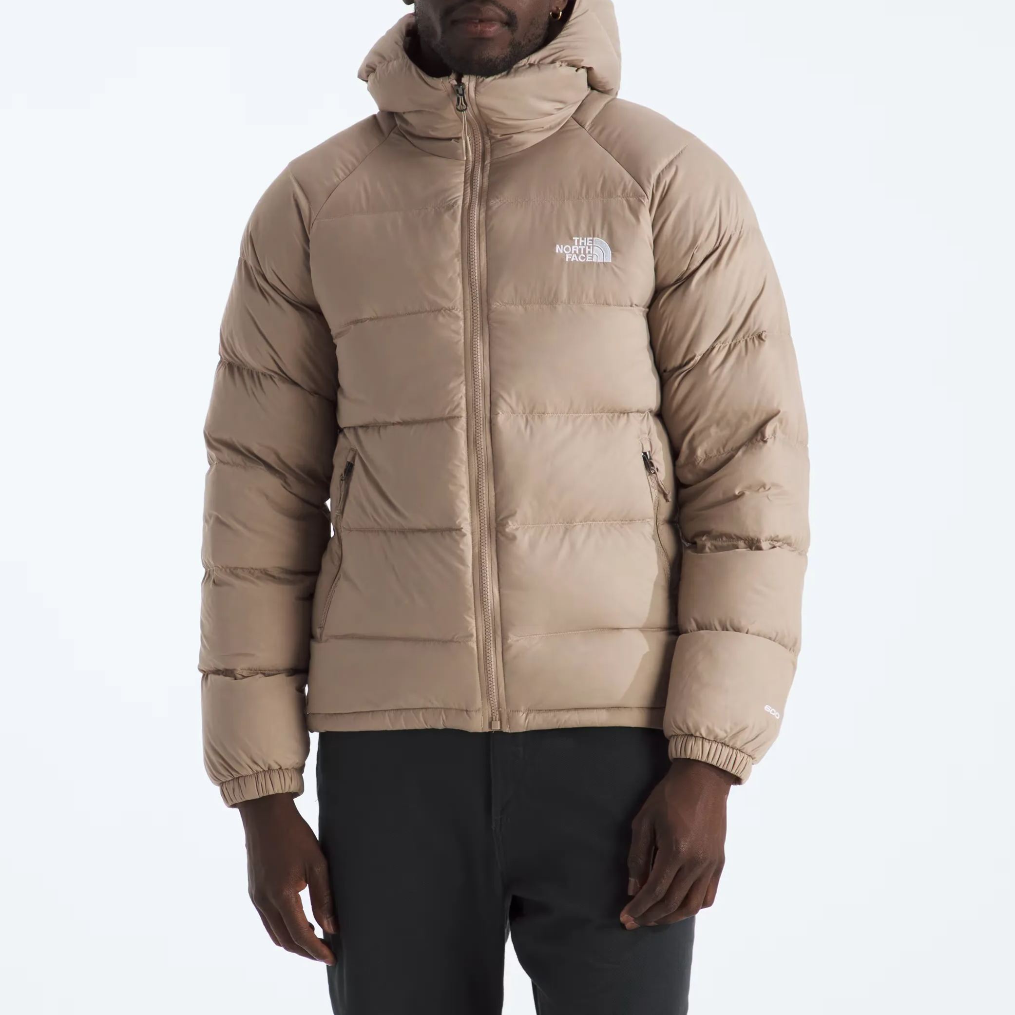 Men’s Hydrenalite Down Hoodie-Mushroom Grey