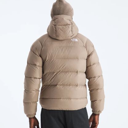 Men’s Hydrenalite Down Hoodie-Mushroom Grey