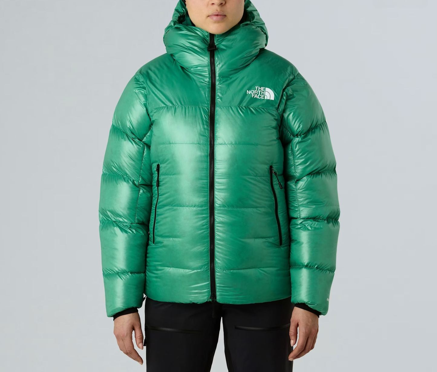 Women High-Quality Down Parka 