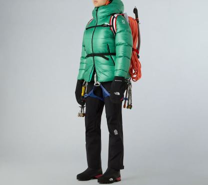 Women High-Quality Down Parka 