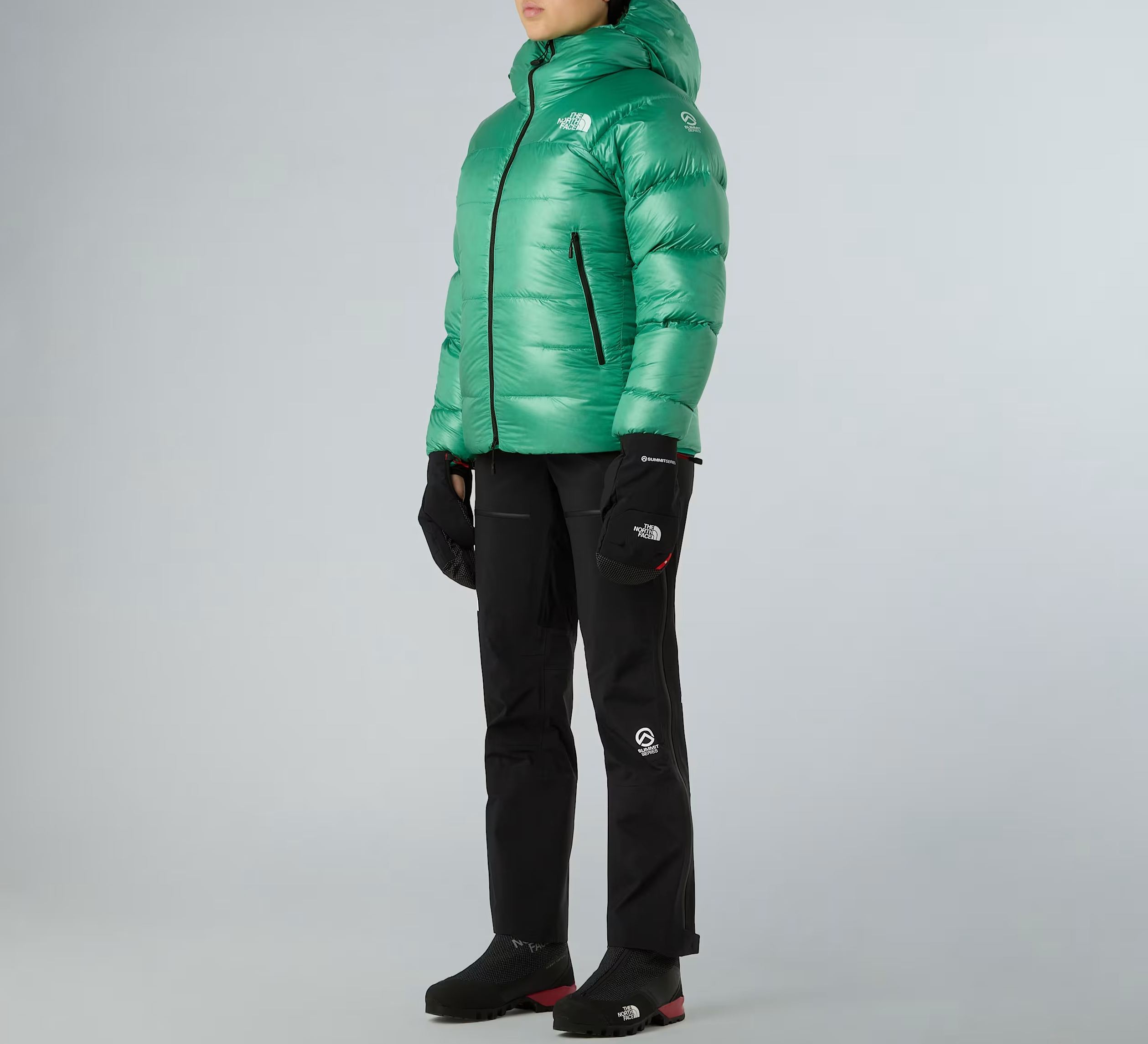 Women High-Quality Down Parka 