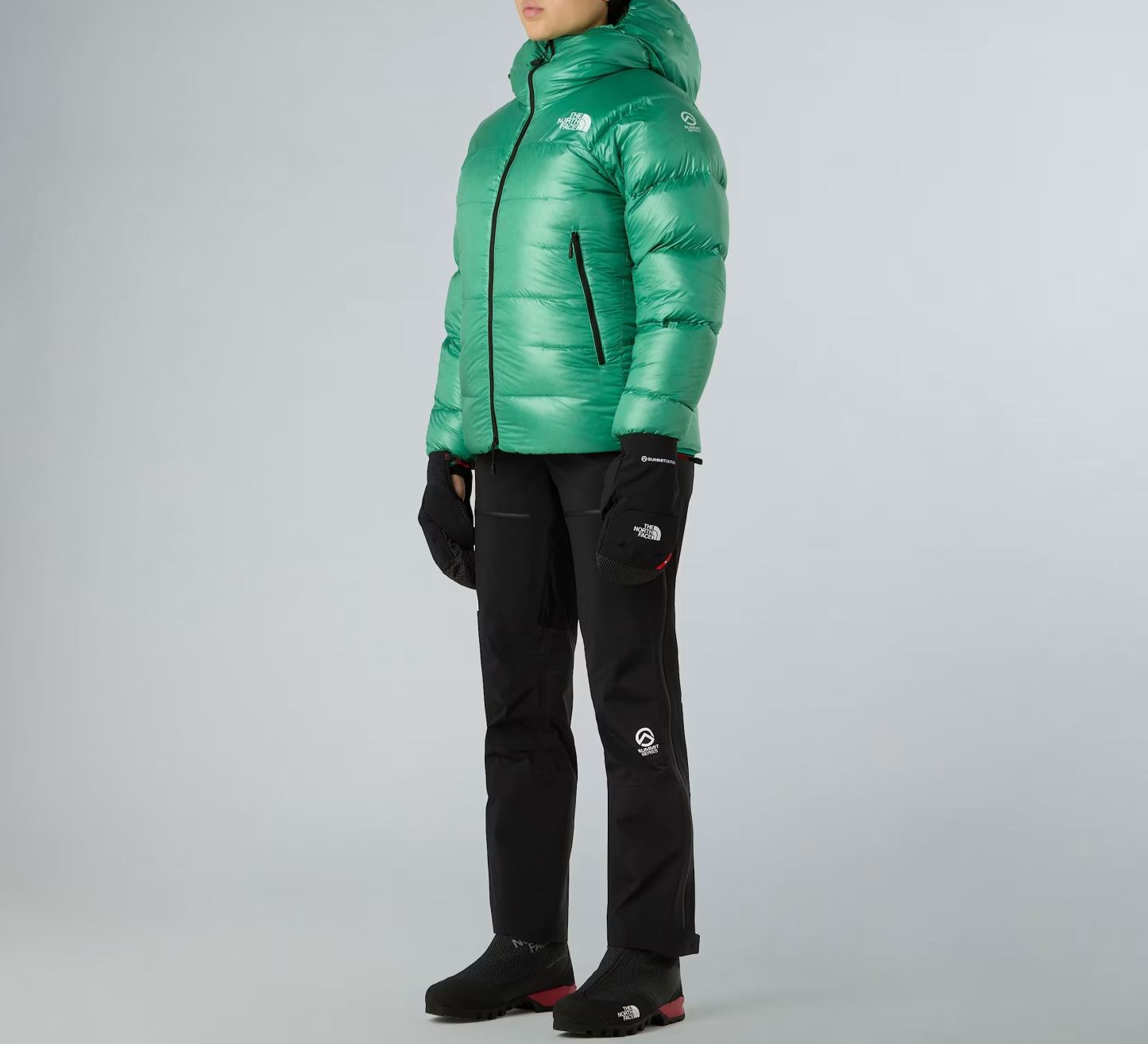 Women High-Quality Down Parka 