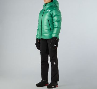 Women High-Quality Down Parka 