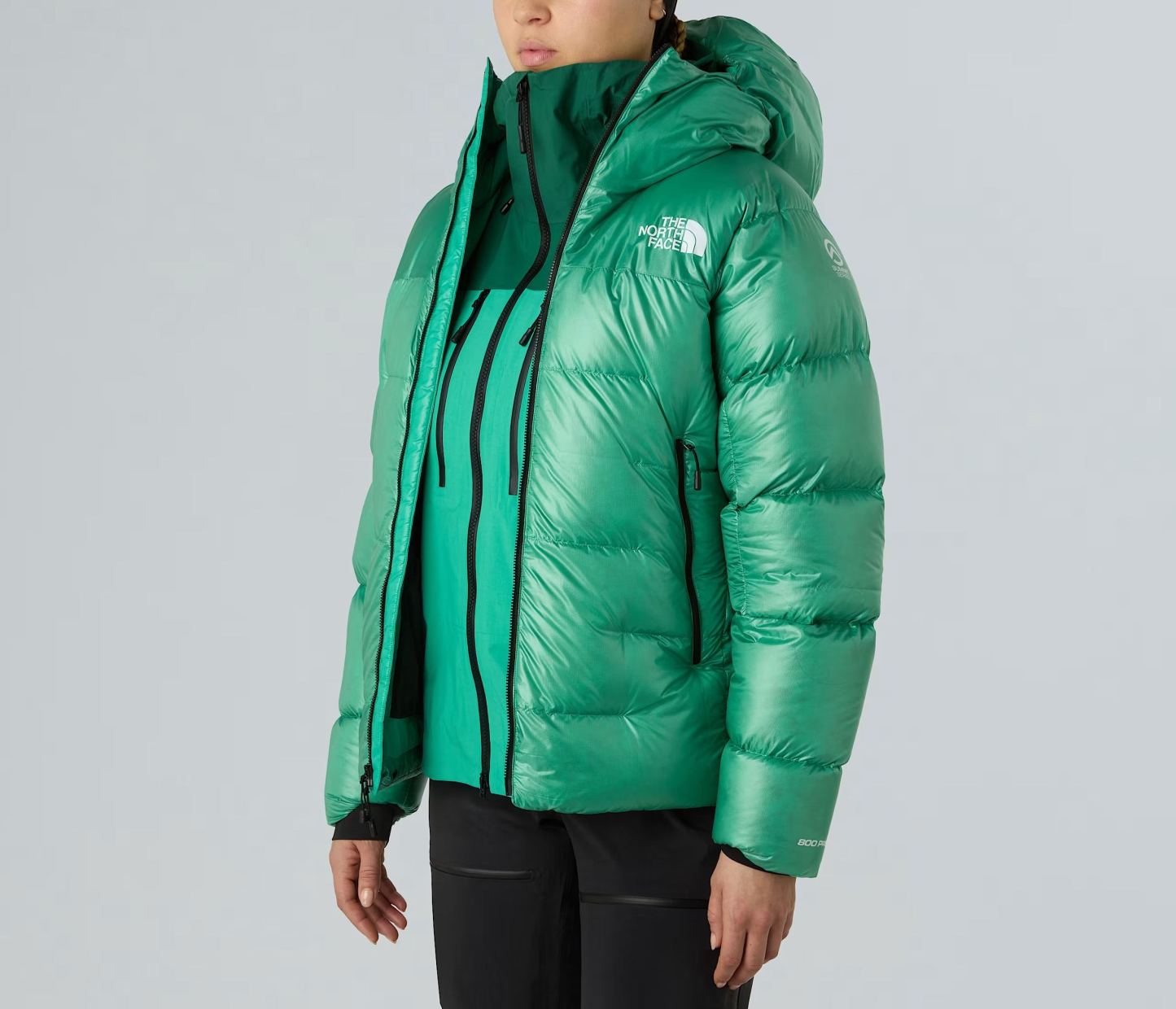 Women High-Quality Down Parka 