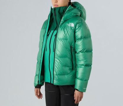 Women High-Quality Down Parka 