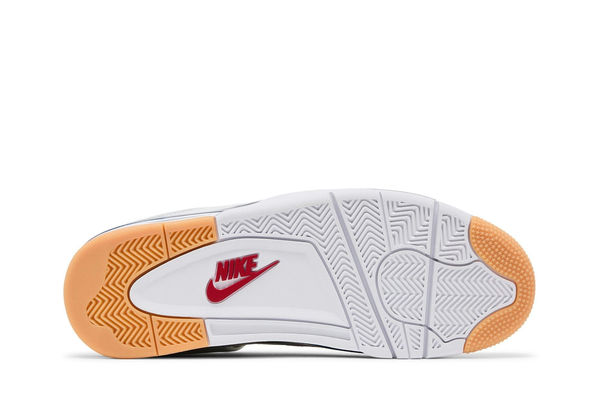 Air Jordan 4 Retro 'Red Thunder' 