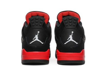 Air Jordan 4 Retro 'Red Thunder' 