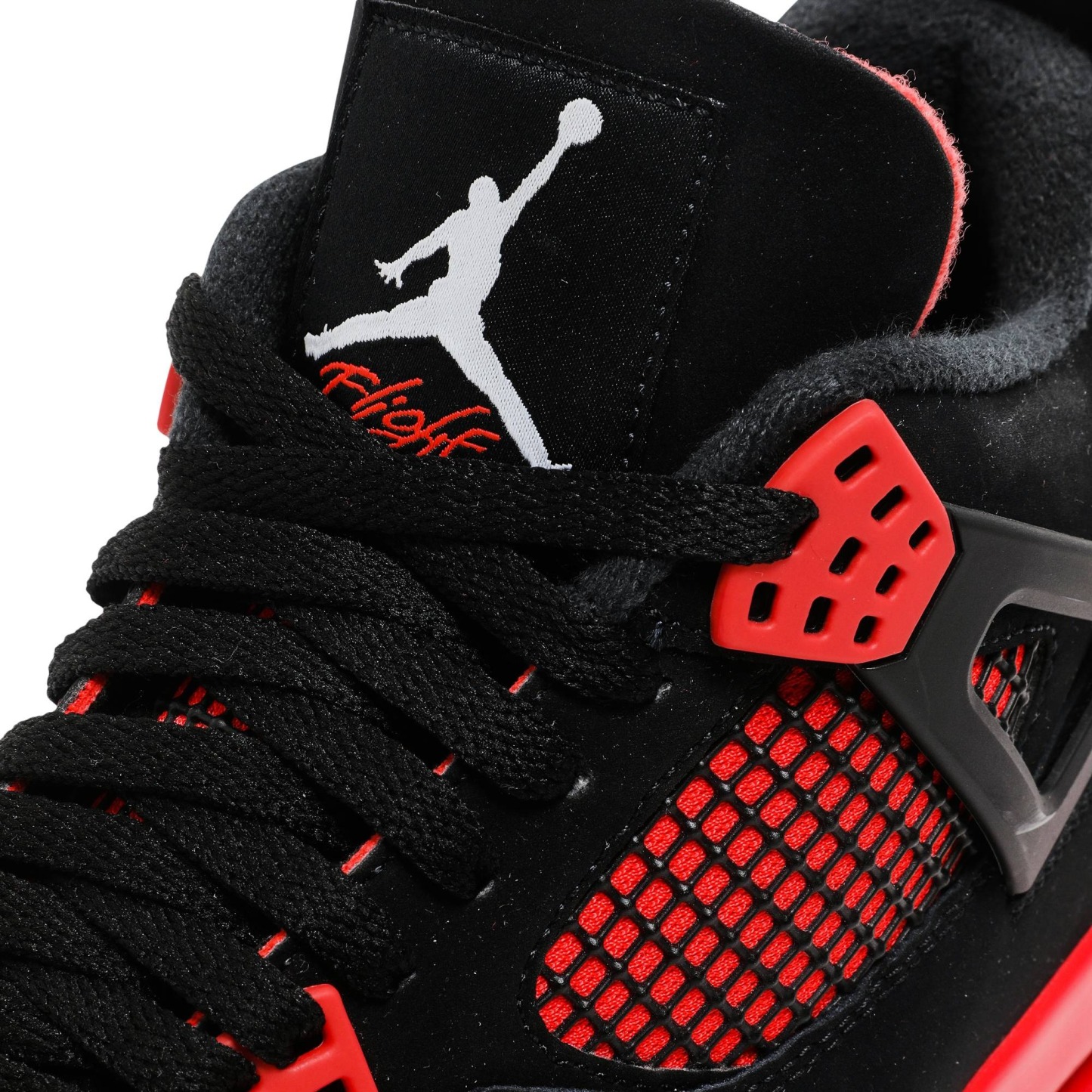 Air Jordan 4 Retro 'Red Thunder' 