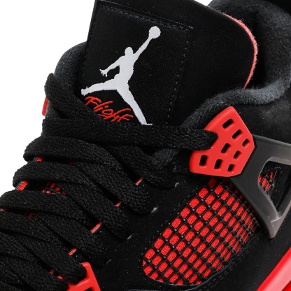 Air Jordan 4 Retro 'Red Thunder' 