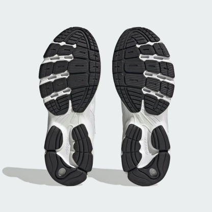 Triple White sneakers