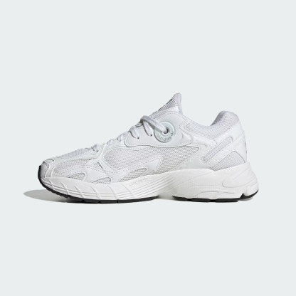 Triple White sneakers