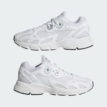 Triple White sneakers