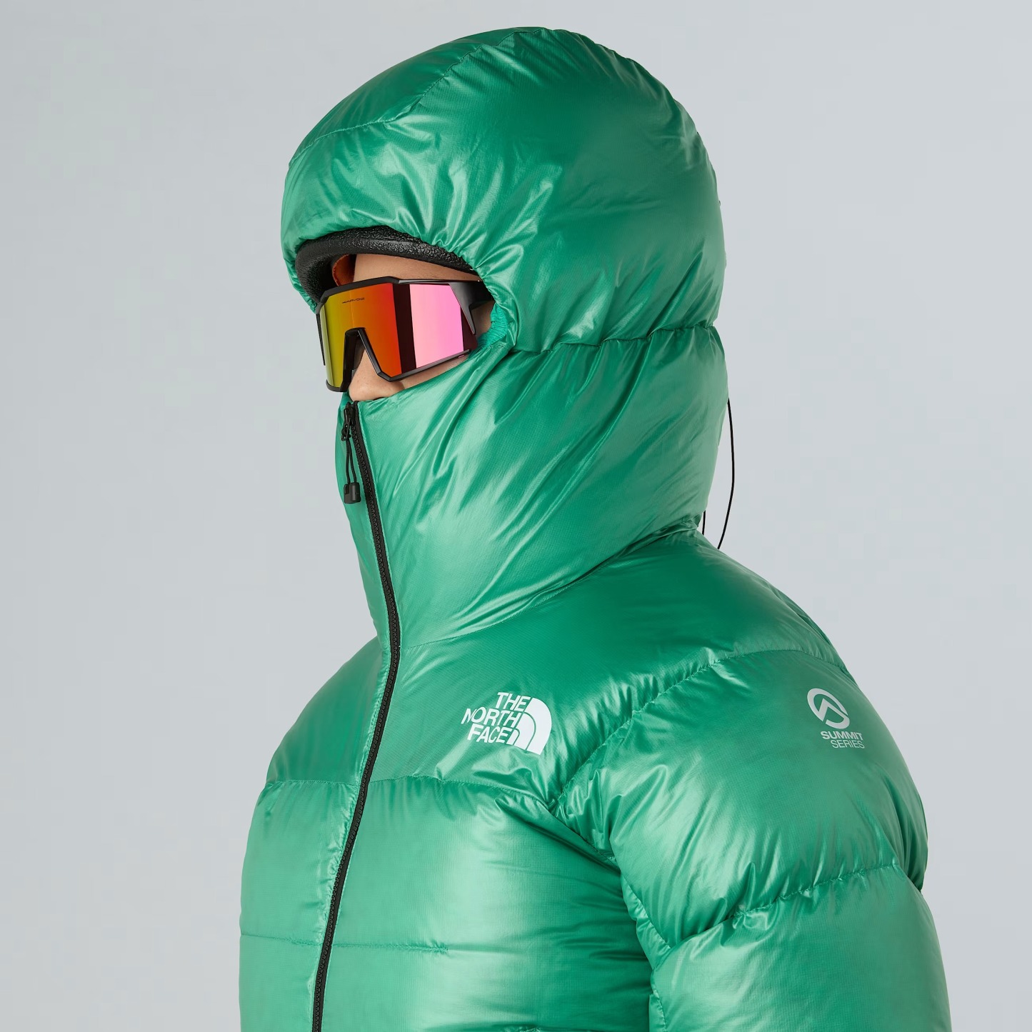 Women High-Quality Down Parka 