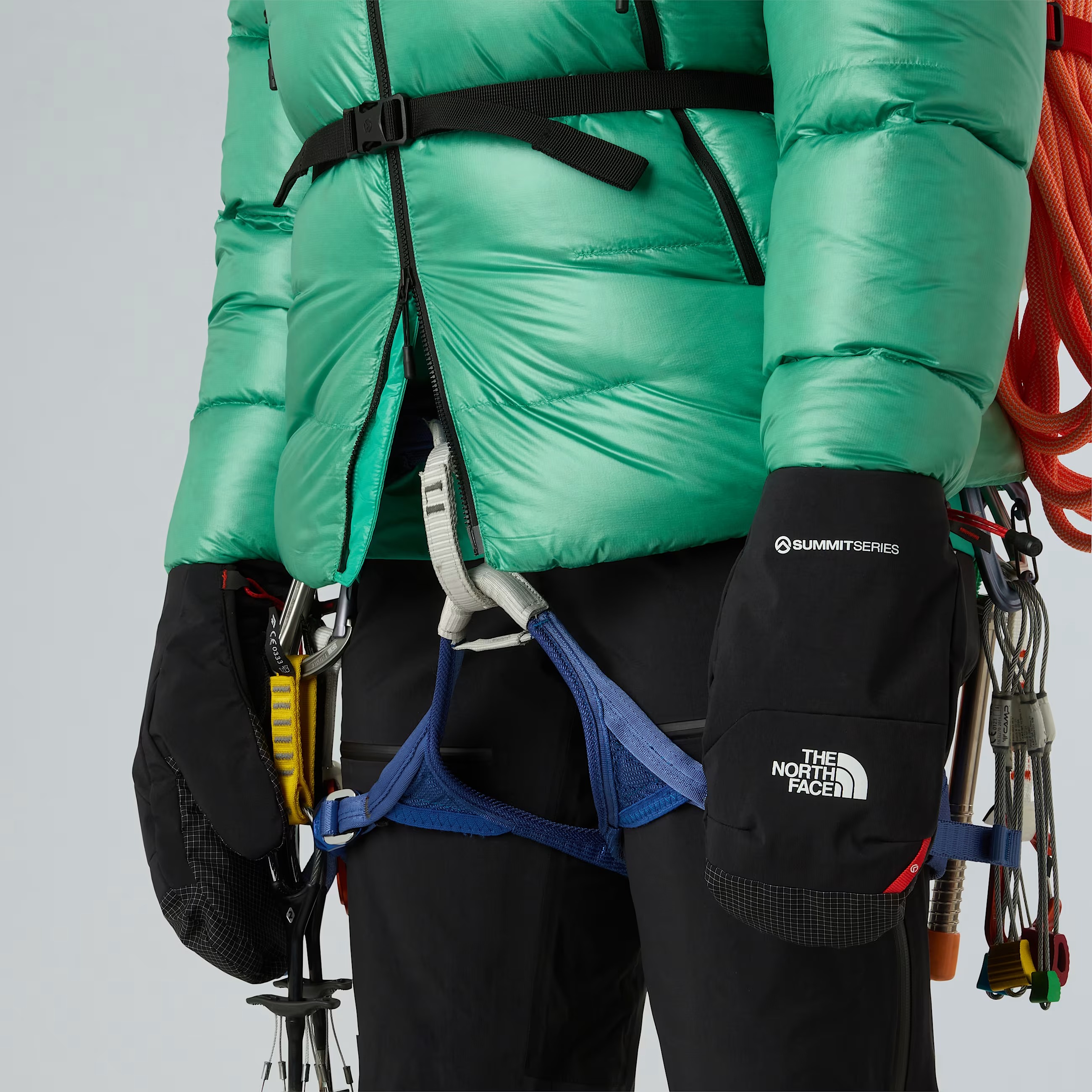 Women High-Quality Down Parka 