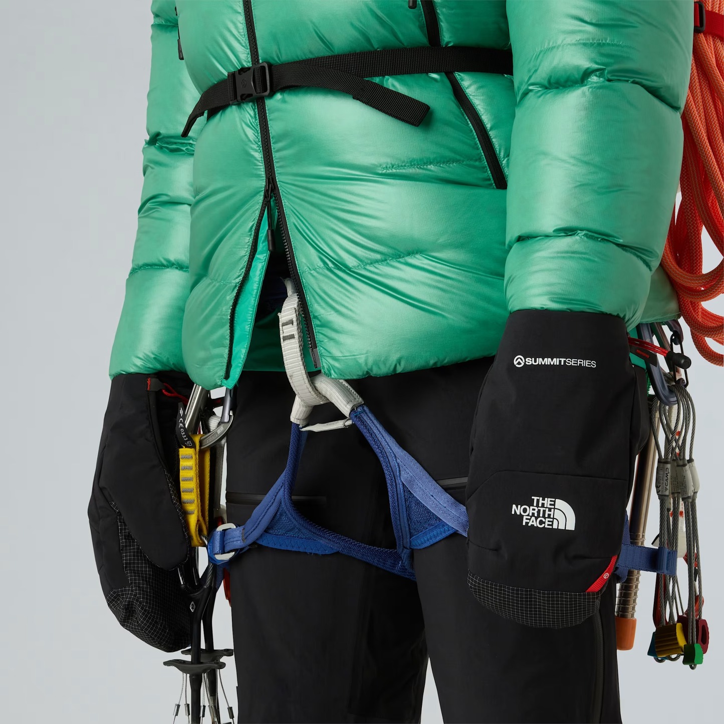 Women High-Quality Down Parka 