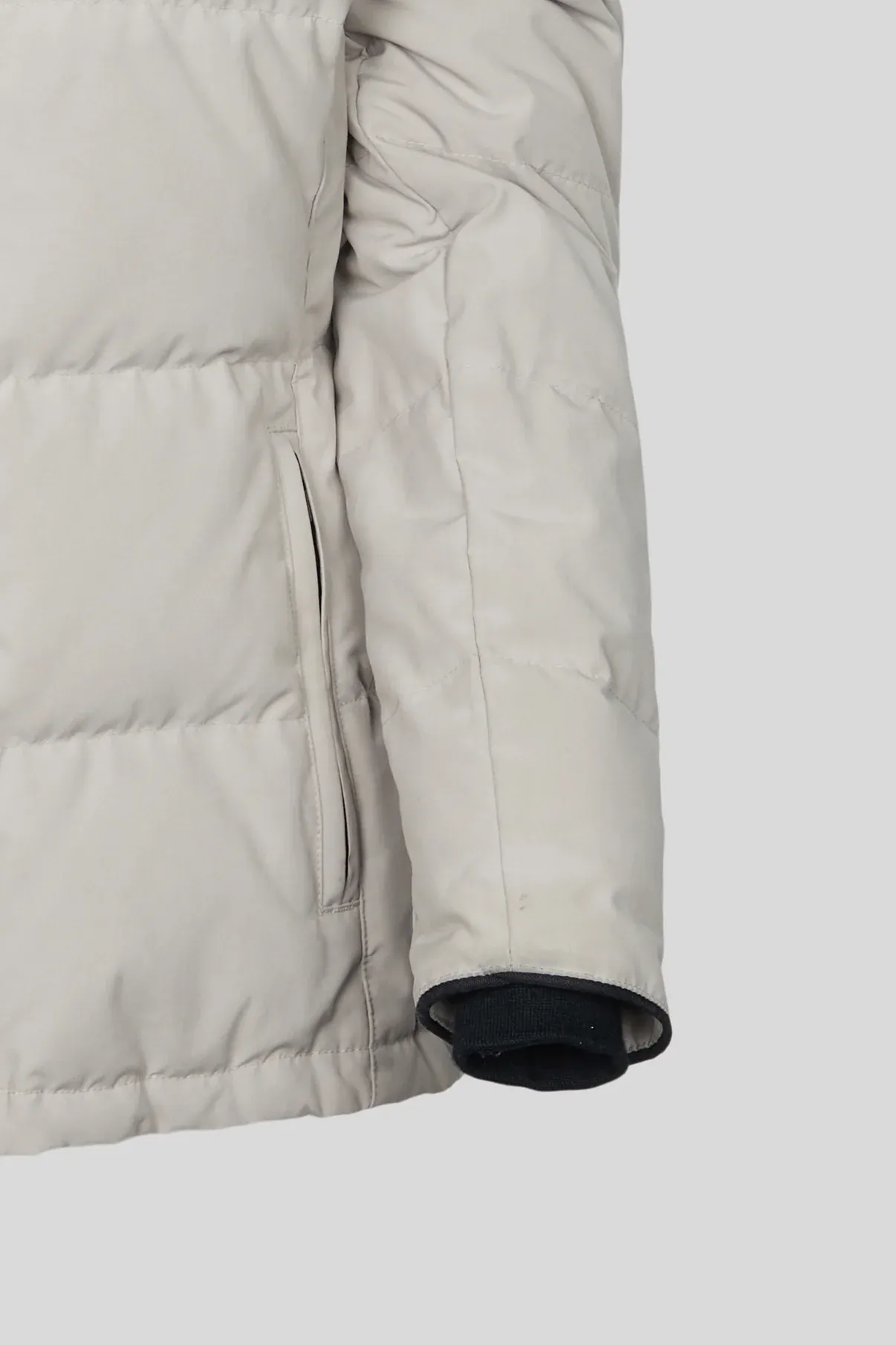 Women Modern Oversized Down Coat