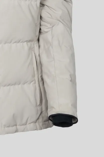 Women Modern Oversized Down Coat