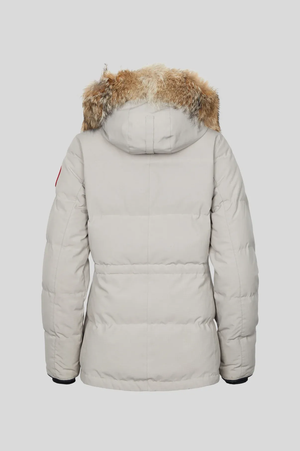 Women Modern Oversized Down Coat