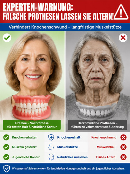 24h Tragekomfort: Selbst im Schlaf diskret und sicher tragen 😴👌In 1 Minute bereit: Einfach anpassen ohne teure Zahnarzttermine ⏳🏠