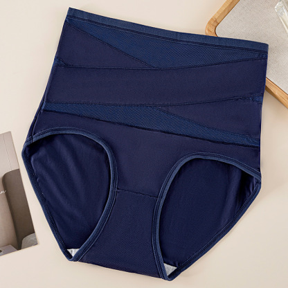 3D-Beckenkorrektur & Mikroskulptur-Miederhose – 99,97% Zink-Ionen Schutz [High-Tech Elastikgewebe]