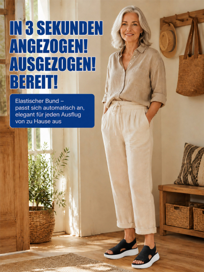Ergonomische Cloud-Bounce™ Sandalen | 65% Stoßdämpfung & 160g Leichtgewicht | Geprüfte Orthopädische Passform 🔬