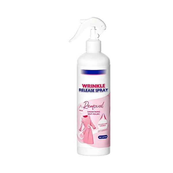 Wissenschaftlich Bewiesenes Faltenfrei-Spray (EU ECHA Zertifiziert) – 5 Minuten Wirkzeit + Streng Limitiertes 50% Rabatt-Angebot!