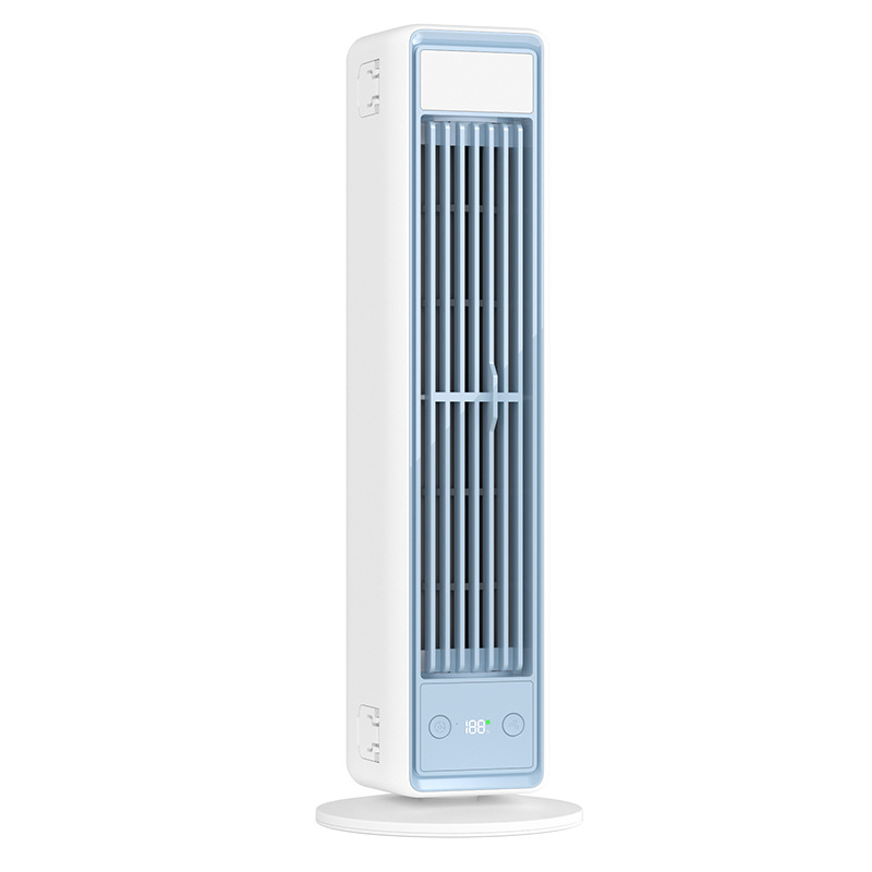 Testsieger 2026 Arktischer Schreibtisch-Turmventilator (Nur 50W / 15dB) + TÜV/GS Geprüfte Sicherheit + Letzte Charge A+ Energieeffizienz!