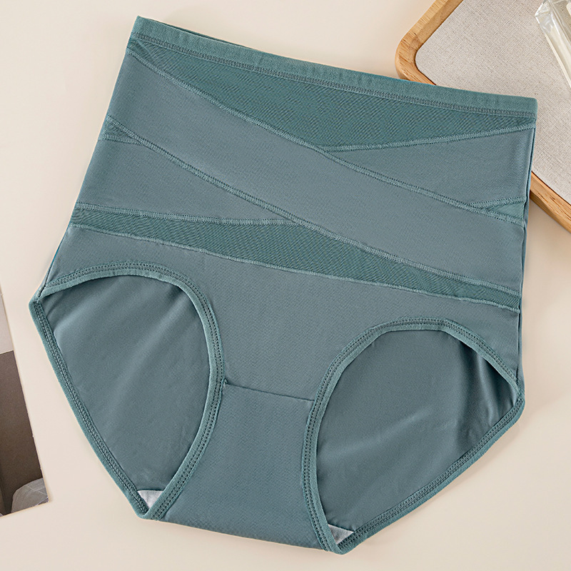 3D-Beckenkorrektur & Mikroskulptur-Miederhose – 99,97% Zink-Ionen Schutz [High-Tech Elastikgewebe]