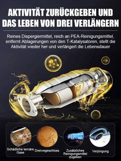 Mega-Sparpack: 6 Stück für nur 50€ sichern! 💰🔥Brennstoffschatz🏁⛽Volle Motorleistung & spürbar weniger Verbrauch