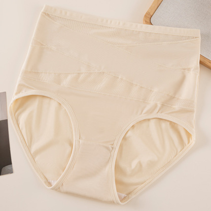3D-Beckenkorrektur & Mikroskulptur-Miederhose – 99,97% Zink-Ionen Schutz [High-Tech Elastikgewebe]