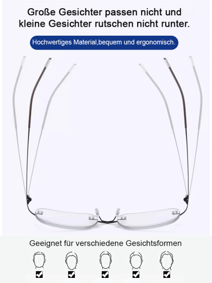 💥Bestseller in vielen Ländern! Brillen, die sofort klare Sicht ermöglichen, ohne dass eine Augenuntersuchung erforderlich ist.🔍Der Test wurde persönlich von einem Optiker durchgeführt; sehr empfehlenswert!📱💻 Blaulichtfilter + photochromatisch