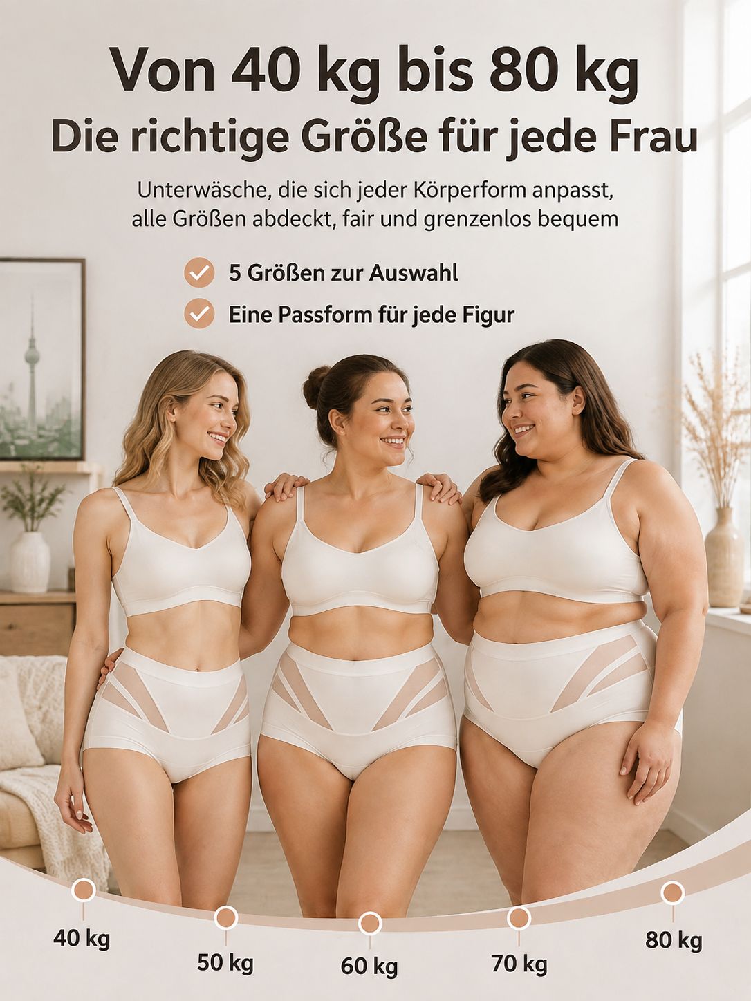 3D-Figurformender Eisseide-Formslip – Mit 10A Maulbeerseide & Anti-Rutsch-System – [Sonderaktion: Mehrkauf-Rabatt]
