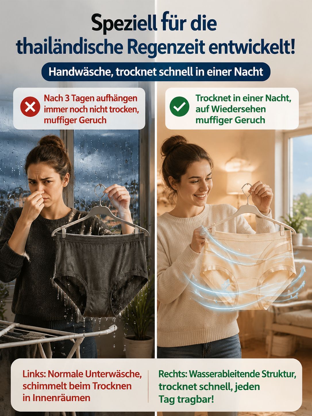 3D-Figurformender Eisseide-Formslip – Mit 10A Maulbeerseide & Anti-Rutsch-System – [Sonderaktion: Mehrkauf-Rabatt]