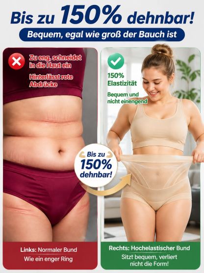 3D-Figurformender Eisseide-Formslip – Mit 10A Maulbeerseide & Anti-Rutsch-System – [Sonderaktion: Mehrkauf-Rabatt]