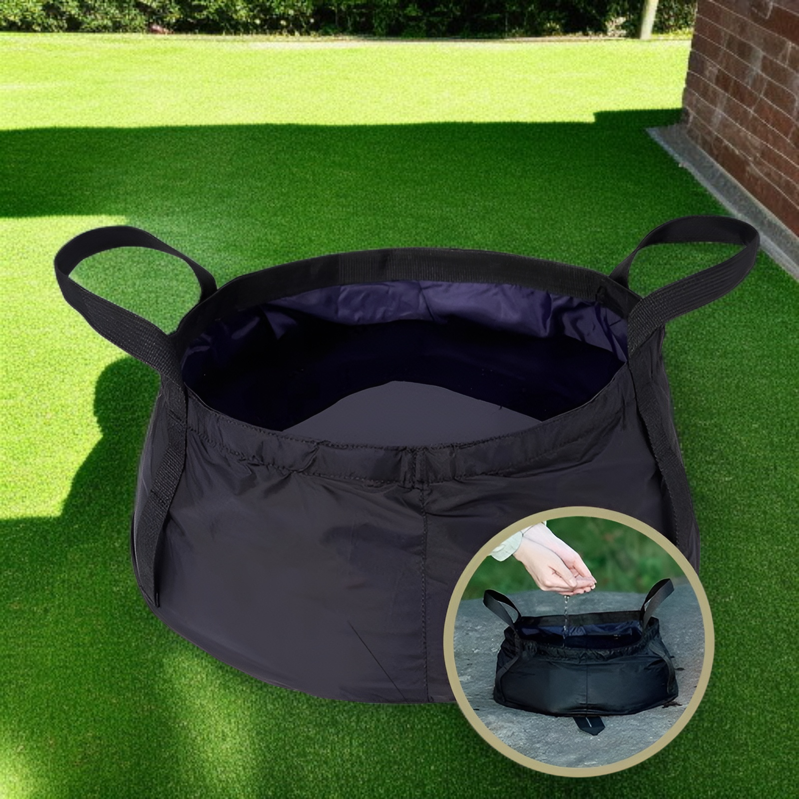 Składany basen Podróże z łatwym montażem