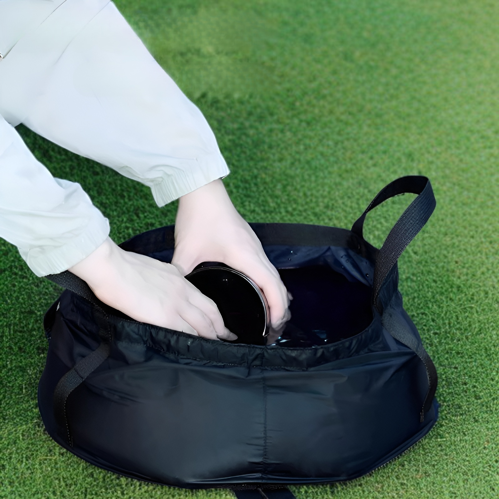 Kompaktowy basen przenośny dla dzieci