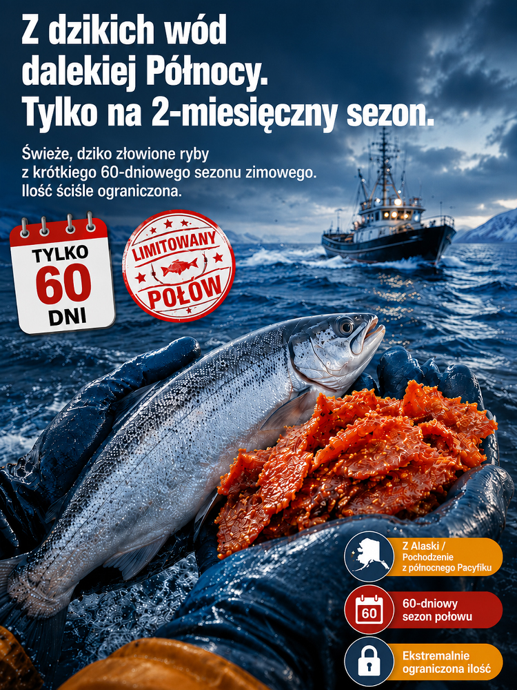 🐟 Słodko-Pikantna Rybka z Sezamem - Twoja Zdrowa Przekąska! 🍯Zaspokój nocny głód bez wyrzutów sumienia! Nasza pieczona rybka to idealne połączenie chrupkości, miodu i sezamu.